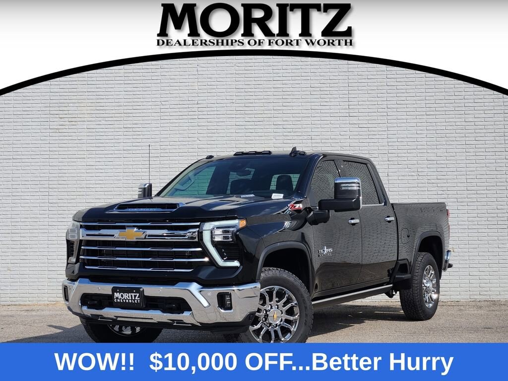 New 2026 Chevrolet Silverado 2500 HD LTZ Truck