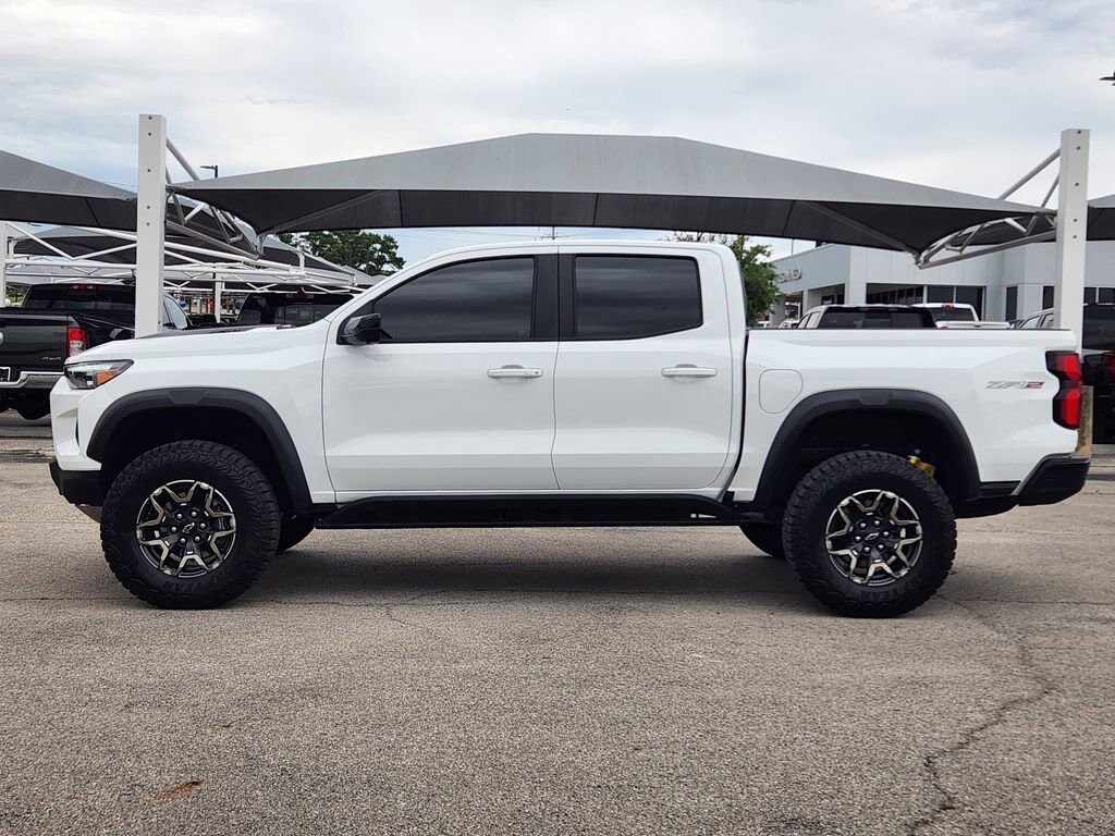 Used 2025 Chevrolet Colorado ZR2 Truck Crew Cab