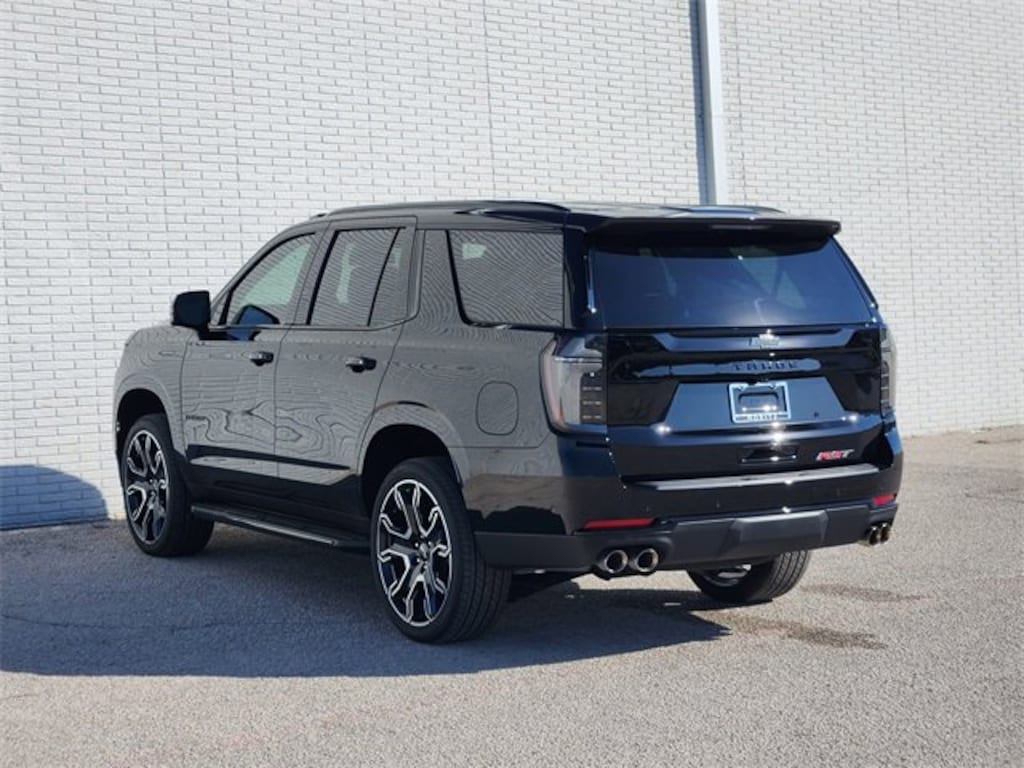 New 2026 Chevrolet Tahoe RST SUV