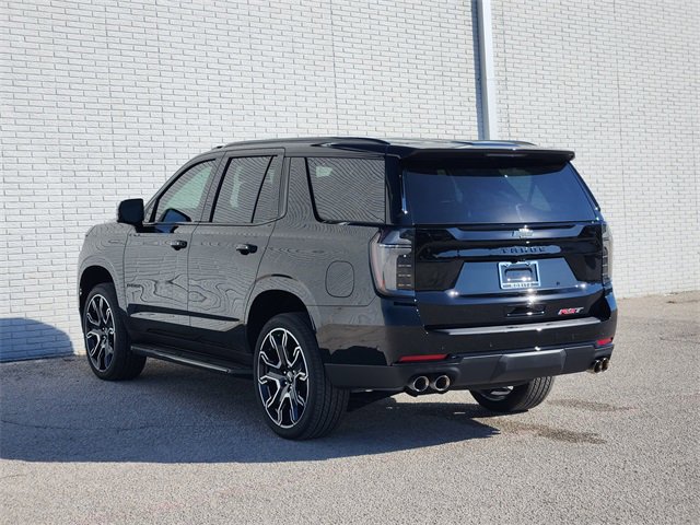 2026 Chevrolet Tahoe RST photo 3