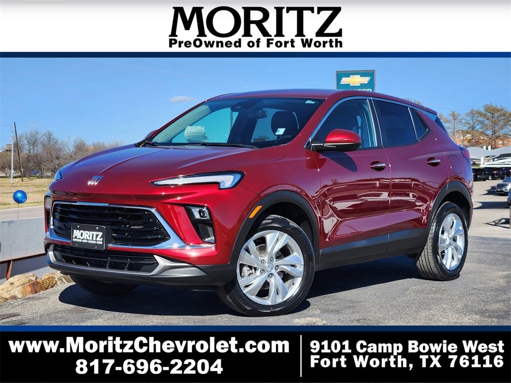 2024 Buick Encore GX