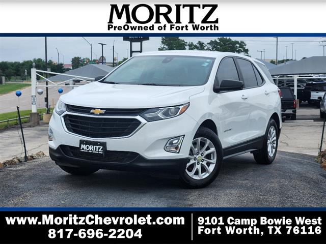 2021 Chevrolet Equinox LS