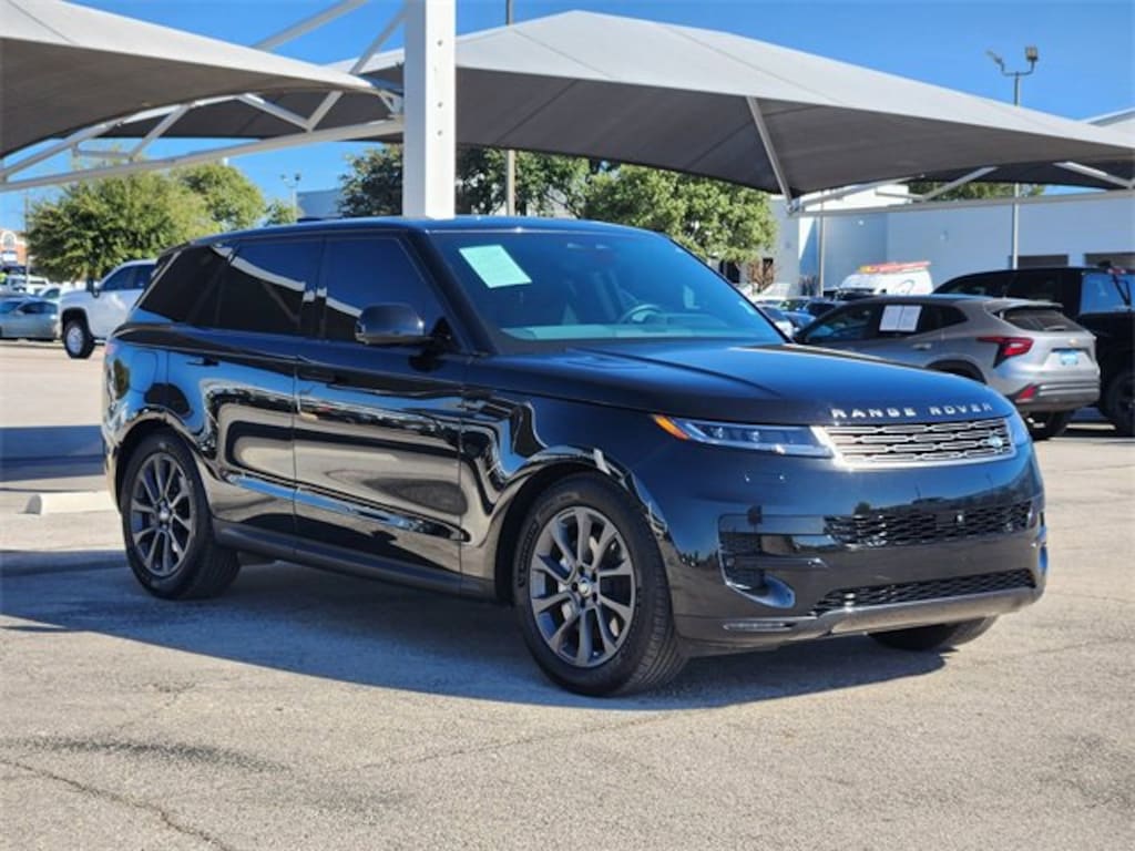 Used 2024 Land Rover Range Rover Sport SE