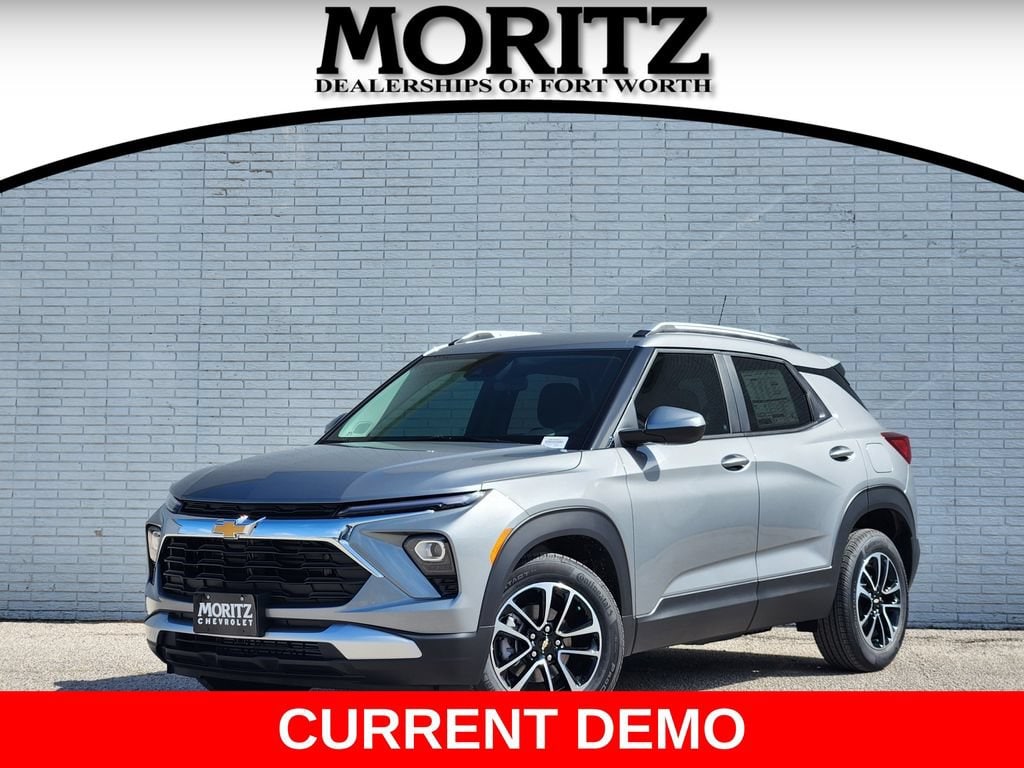 New 2026 Chevrolet Trailblazer LT