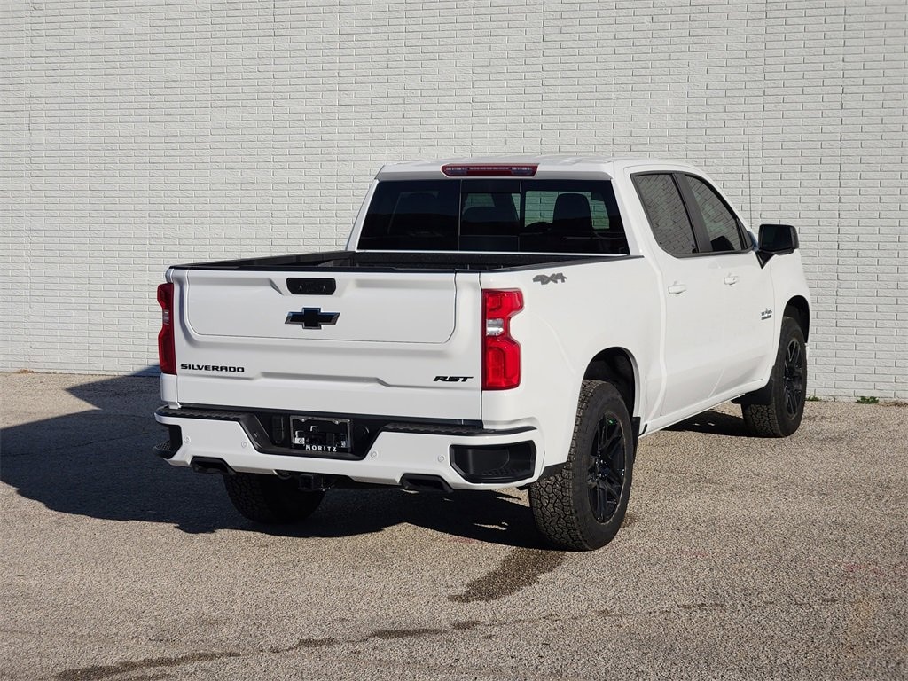 New 2026 Chevrolet Silverado 1500 RST Truck