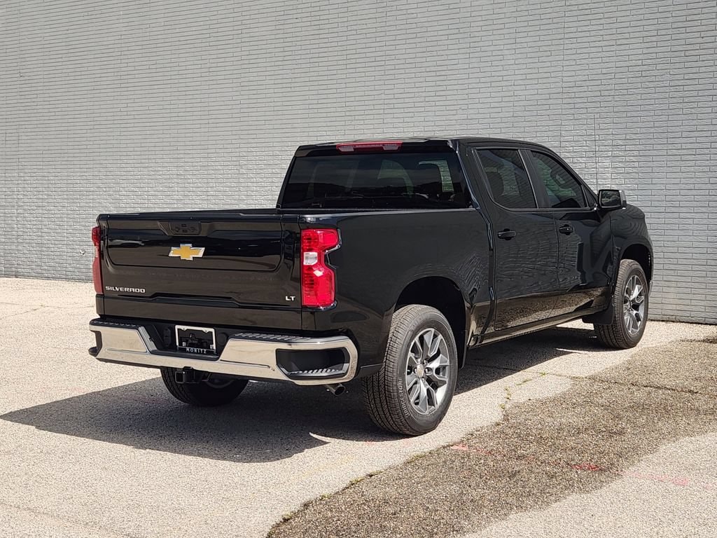 New 2026 Chevrolet Silverado 1500 LT Truck