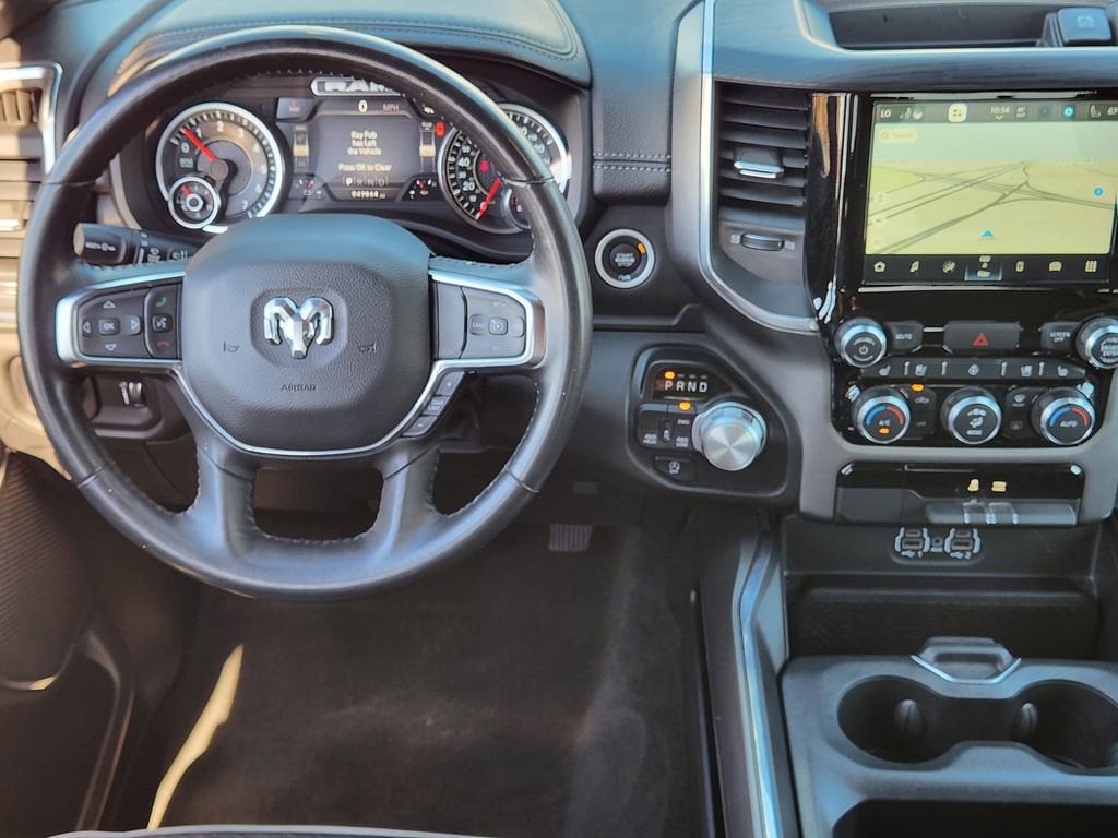 2024 RAM Ram 1500 Pickup Laramie - Photo 28