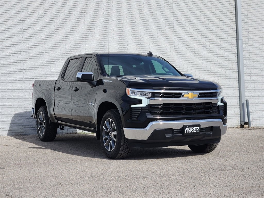New 2026 Chevrolet Silverado 1500 LT Truck