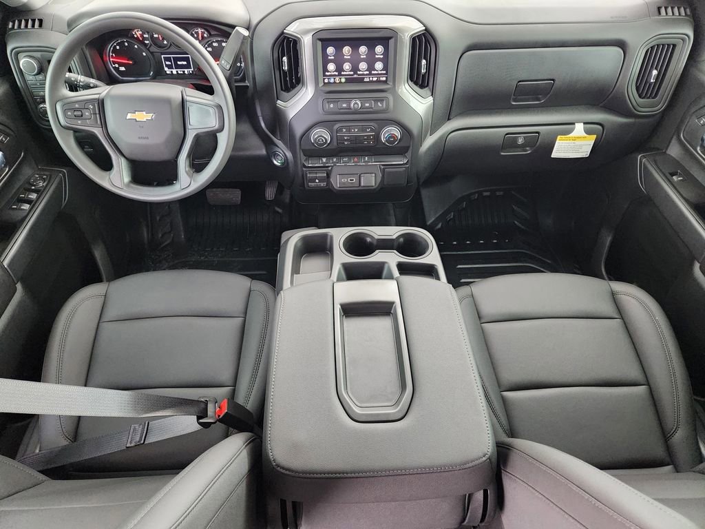 2026 Chevrolet Silverado 2500 HD Work Truck - Photo 18