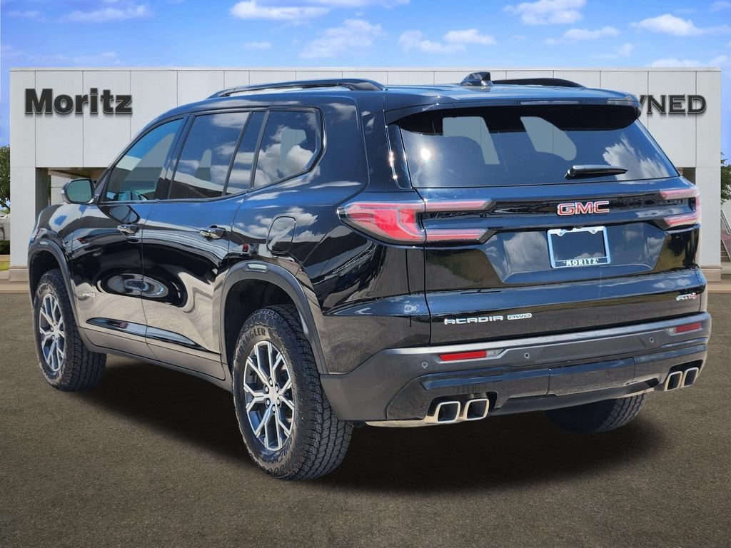 2024 GMC Acadia AT4 - Photo 7