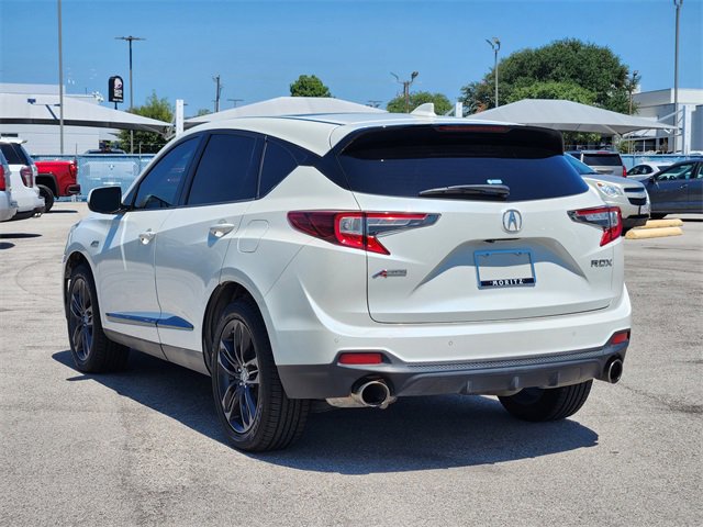 2019 Acura RDX A-Spec photo 3
