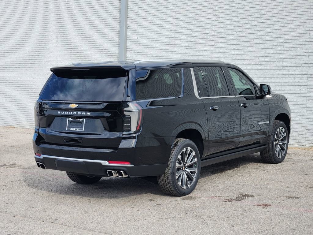 New 2026 Chevrolet Suburban High Country SUV
