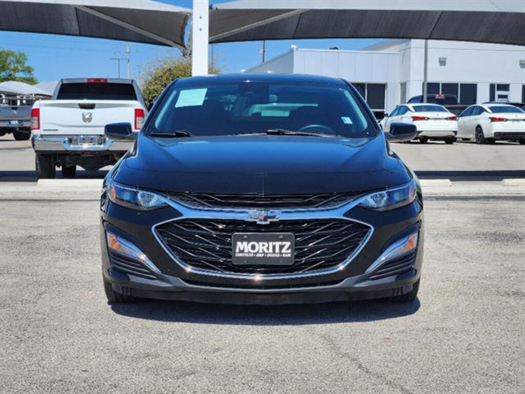 Used 2023 Chevrolet Malibu RS Car
