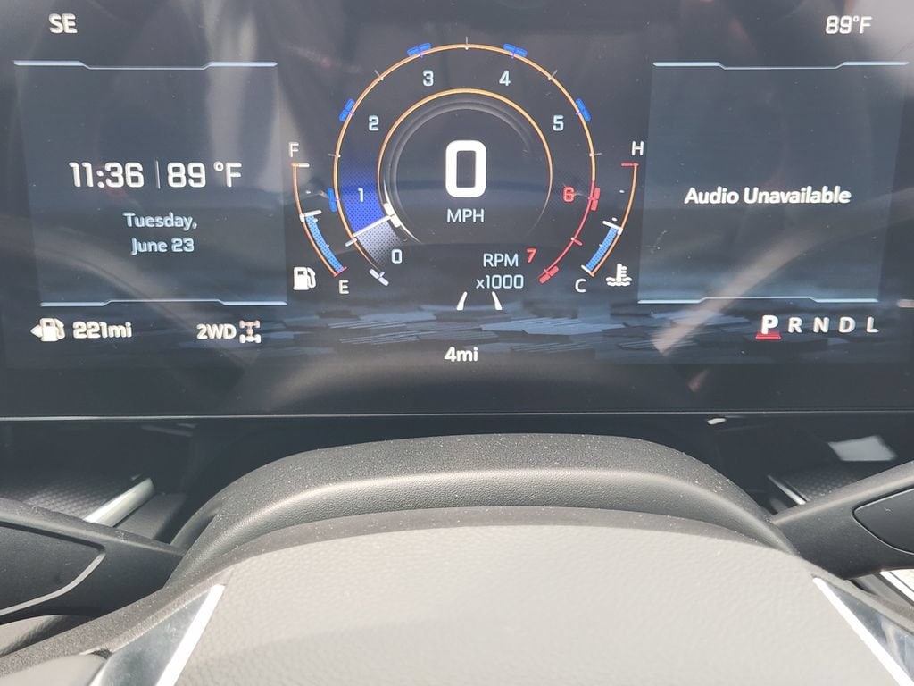 2026 Chevrolet Suburban RST - Photo 12