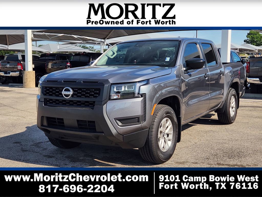 2026 Nissan Frontier S Crew Cab 4X2's photo
