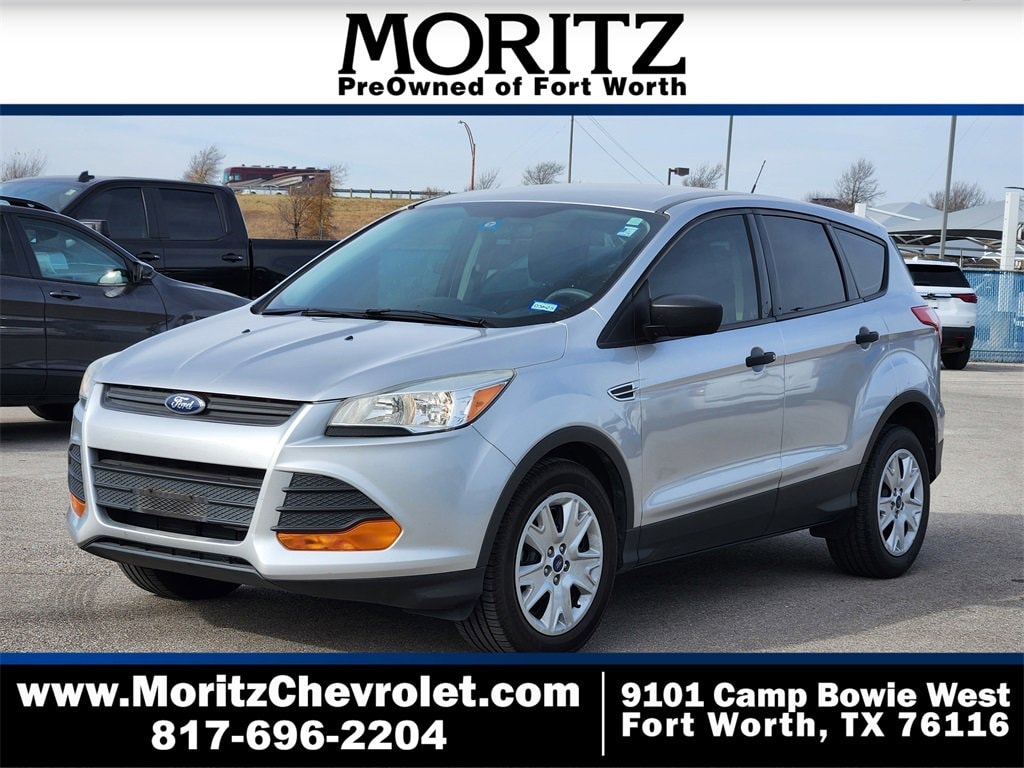2014 Ford Escape S