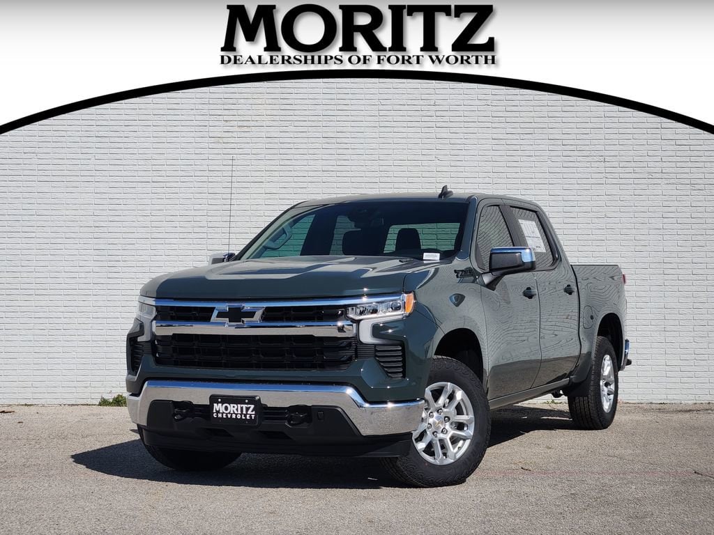 New 2026 Chevrolet Silverado 1500 LT Truck