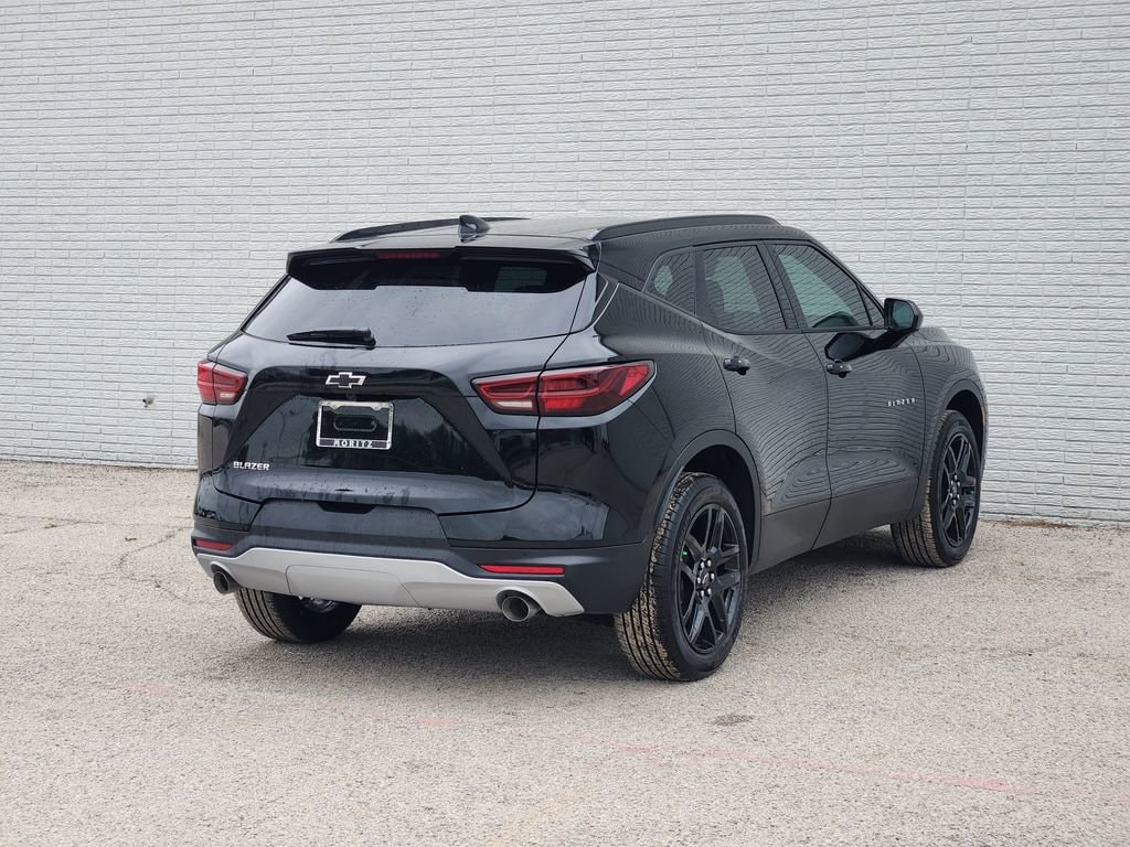 New 2026 Chevrolet Blazer 2LT SUV