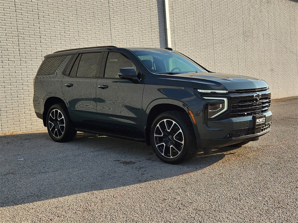 New 2026 Chevrolet Tahoe RST SUV