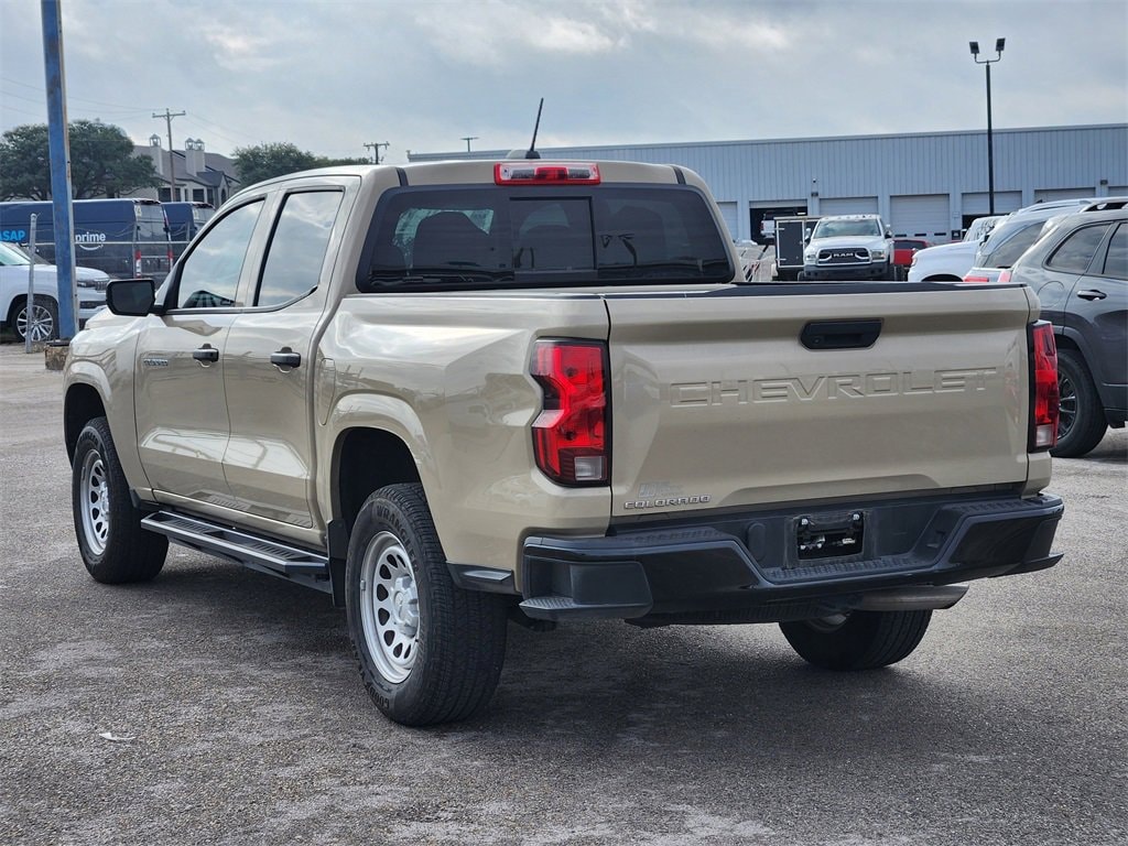 Used 2023 Chevrolet Colorado WT Truck
