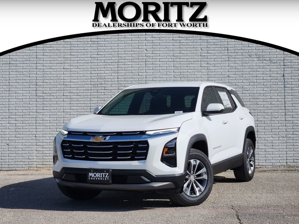 2026 Chevrolet Equinox SUV 