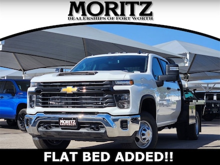 2025 Chevrolet Silverado 3500 HD Chassis Cab Work Truck Truck