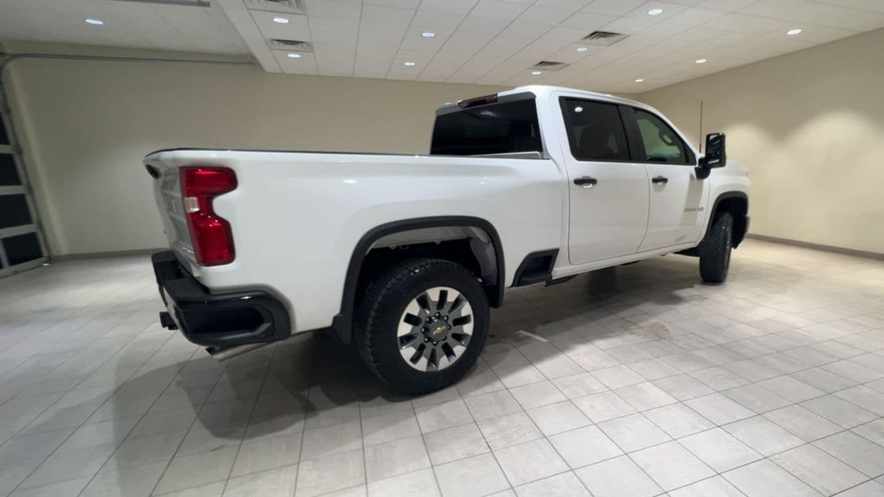 2026 Chevrolet Silverado 2500 HD Custom - Photo 23