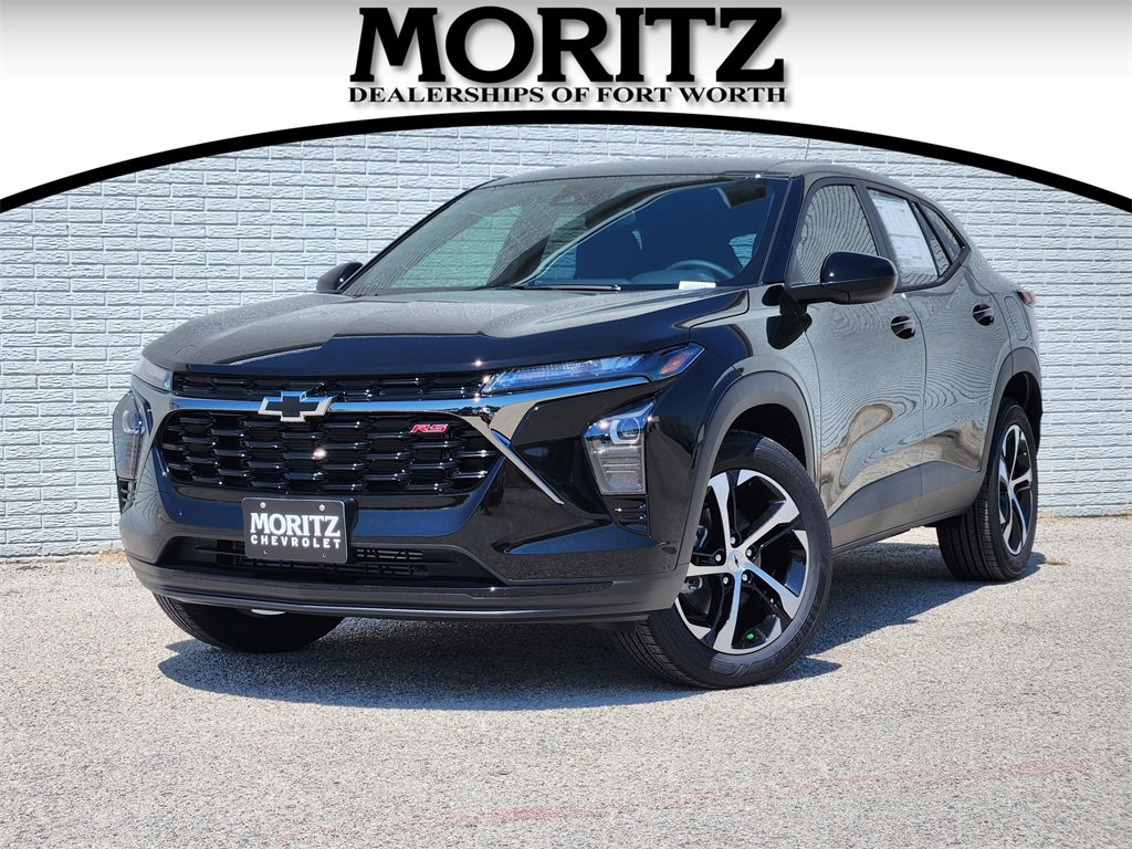 2026 Chevrolet Trax RS's photo