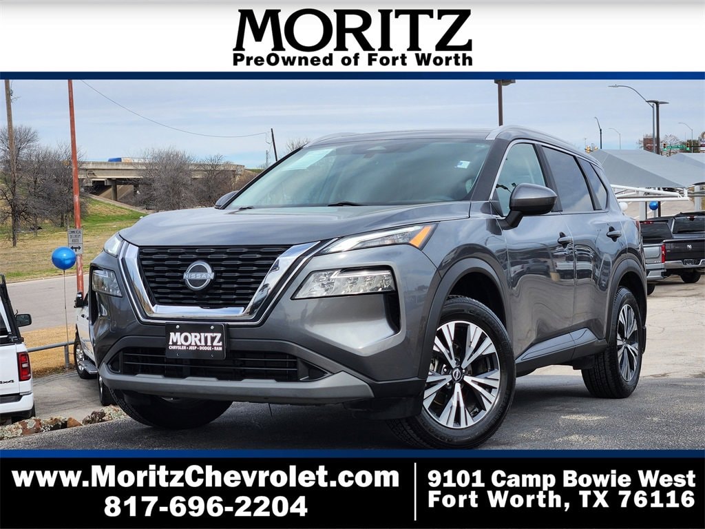 Used 2023 Nissan Rogue SV FWD SUV