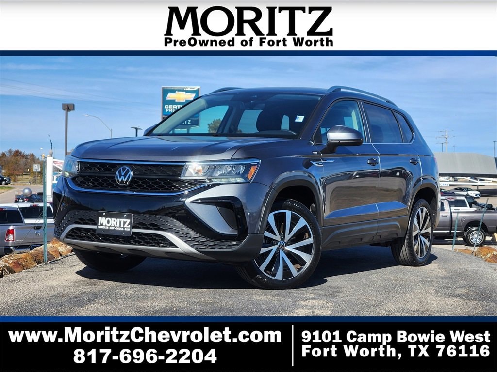 Used 2024 Volkswagen Taos SE SUV