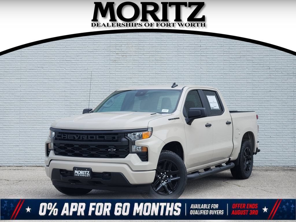 2026 Chevrolet Silverado 1500 Truck 
