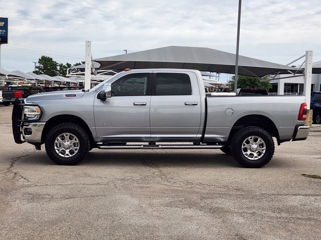 Used 2024 Ram 2500 Laramie Crew Cab 4x4 64 Box Truck