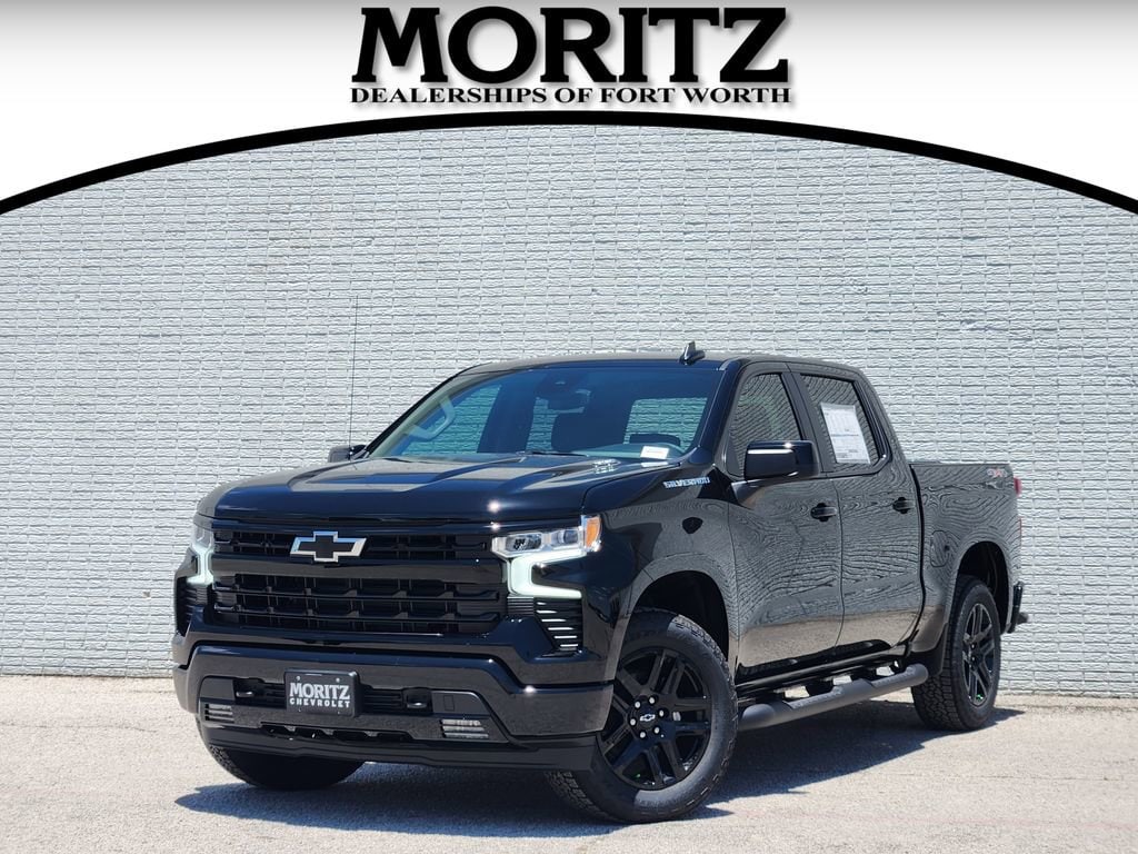 New 2026 Chevrolet Silverado 1500 RST Truck