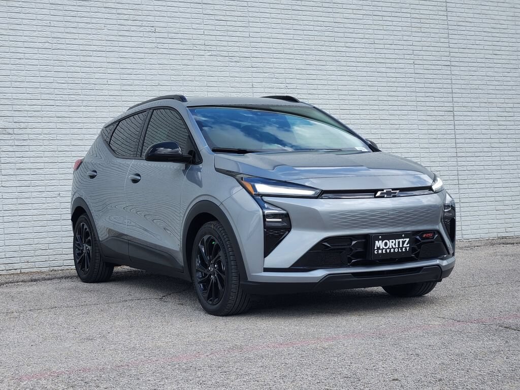 New 2027 Chevrolet Bolt RS SUV