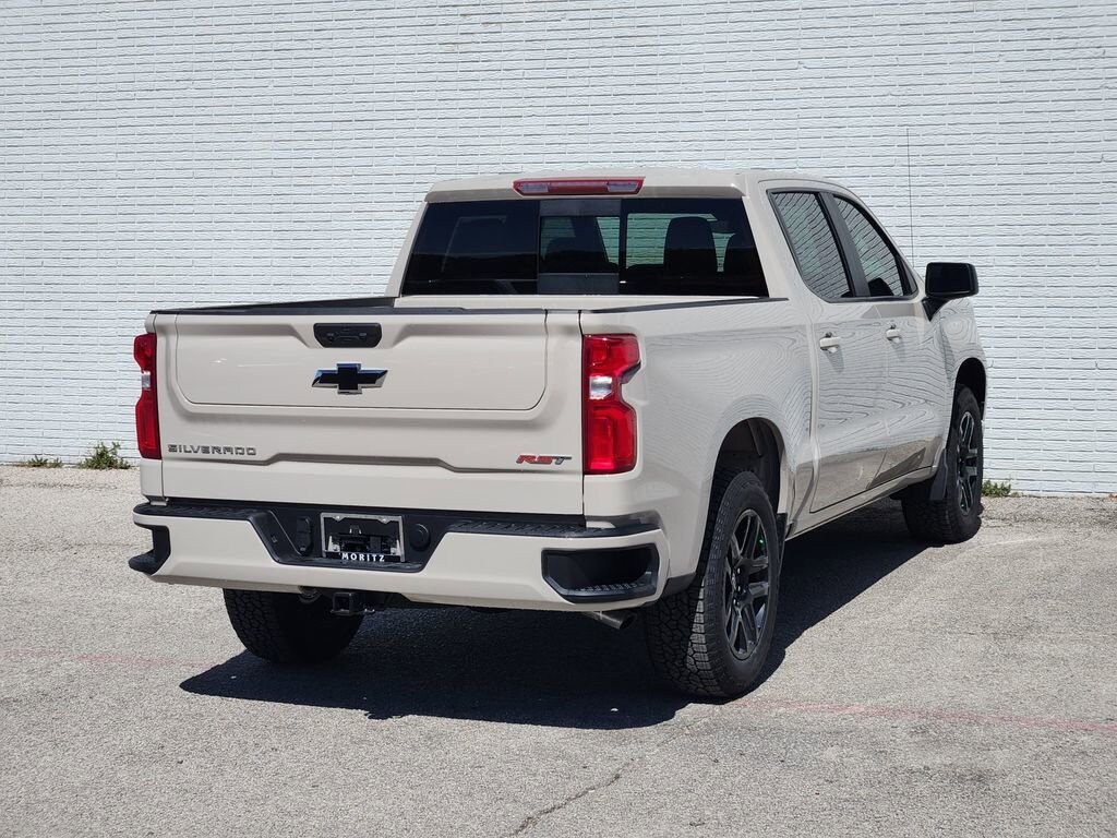 New 2026 Chevrolet Silverado 1500 RST Truck