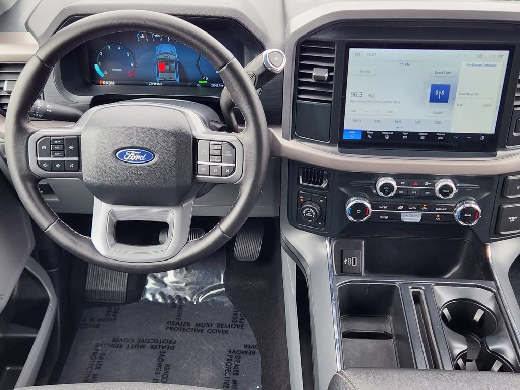 2025 Ford F-150 XLT - Photo 26