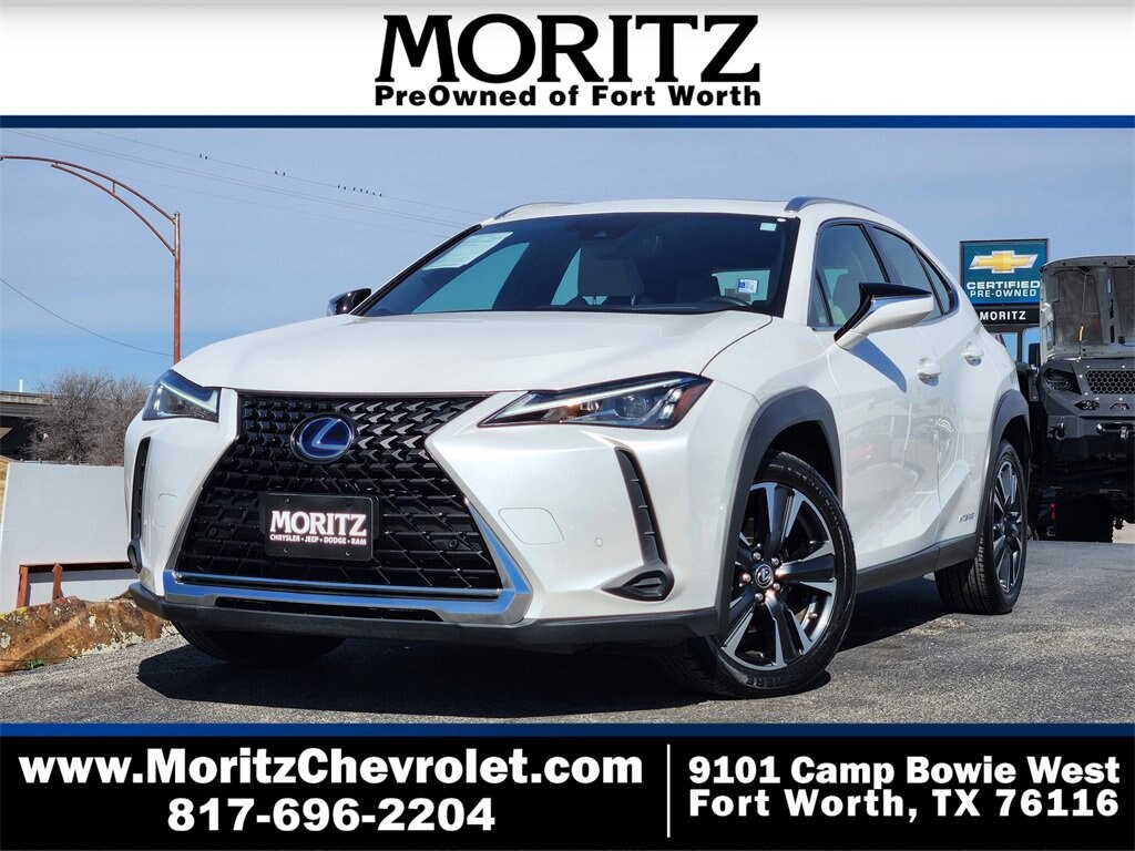Used 2021 Lexus UX 250h UX 250h SUV