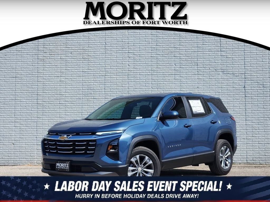 New 2027 Chevrolet Equinox LT SUV