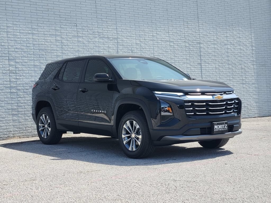 New 2026 Chevrolet Equinox LT SUV