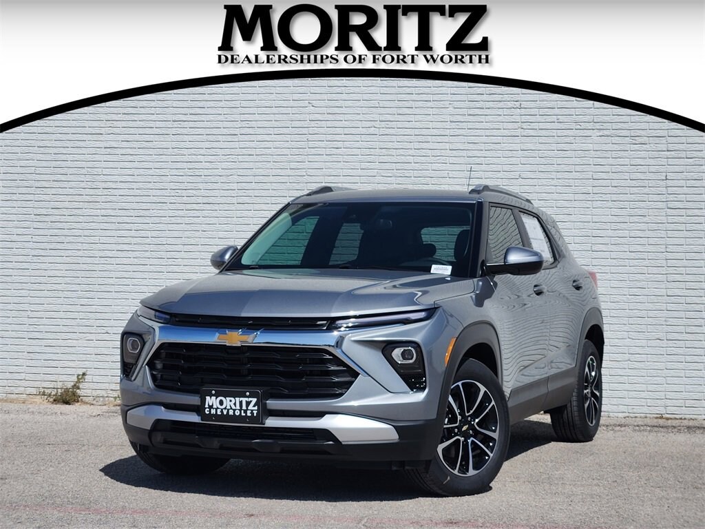 New 2026 Chevrolet Trailblazer LT SUV