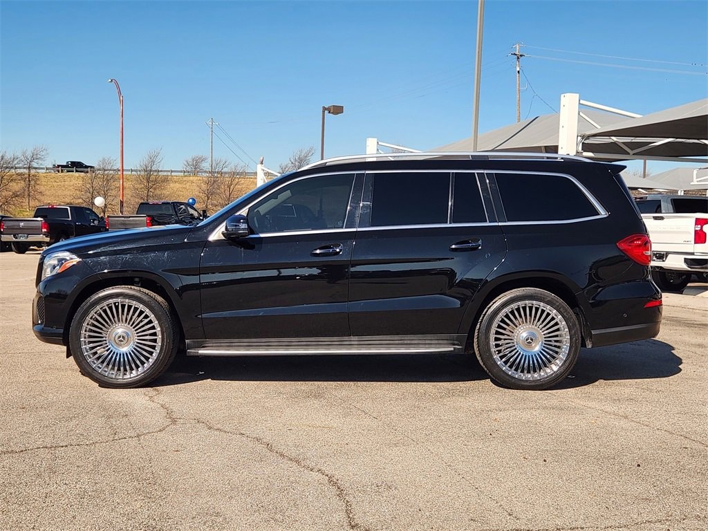 Used 2019 Mercedes-Benz GLS 450 4matic SUV