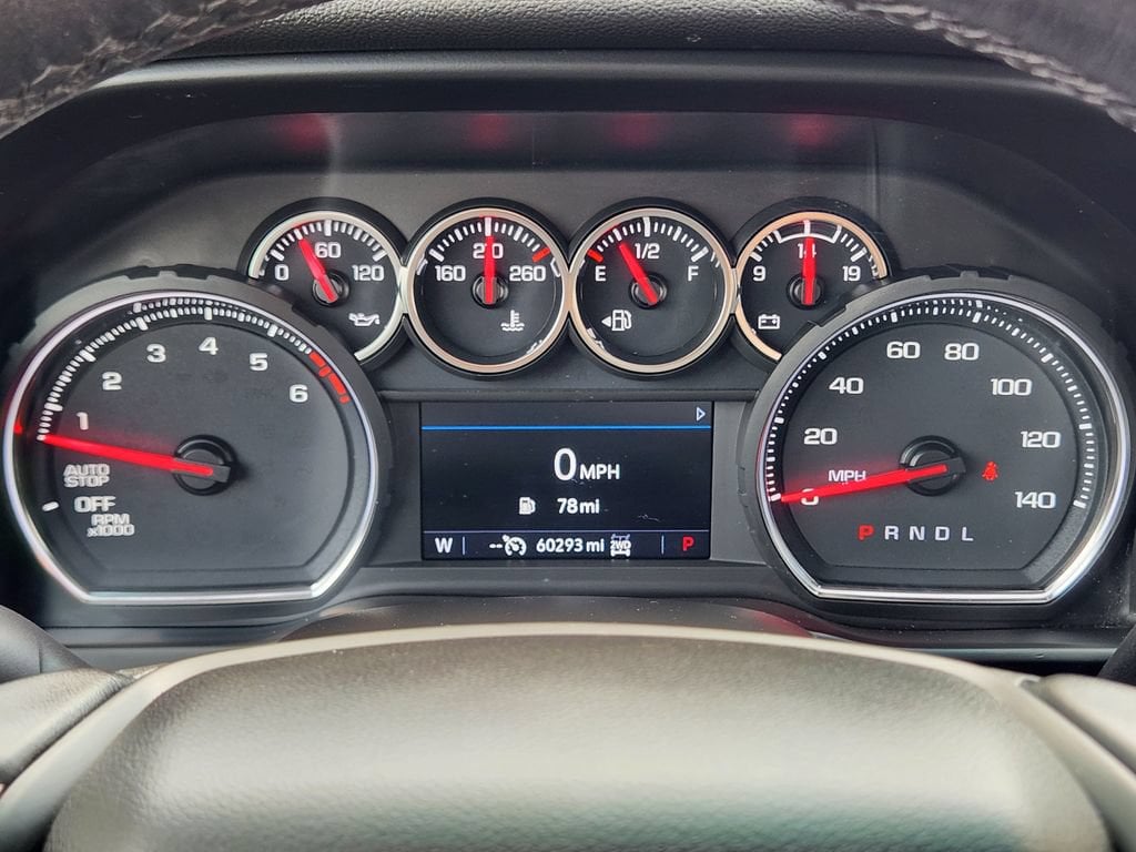 2021 Chevrolet Silverado 1500 LTZ - Photo 16