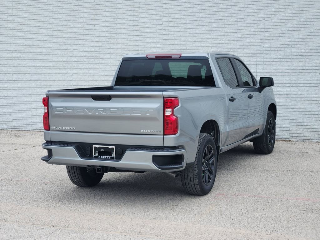 New 2026 Chevrolet Silverado 1500 Custom Truck