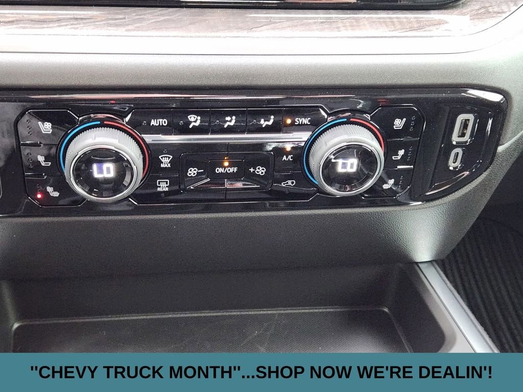 2026 Chevrolet Silverado 1500 LTZ - Photo 15
