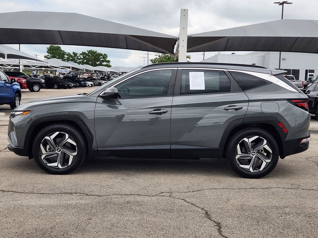 Used 2024 Hyundai Tucson SEL SUV