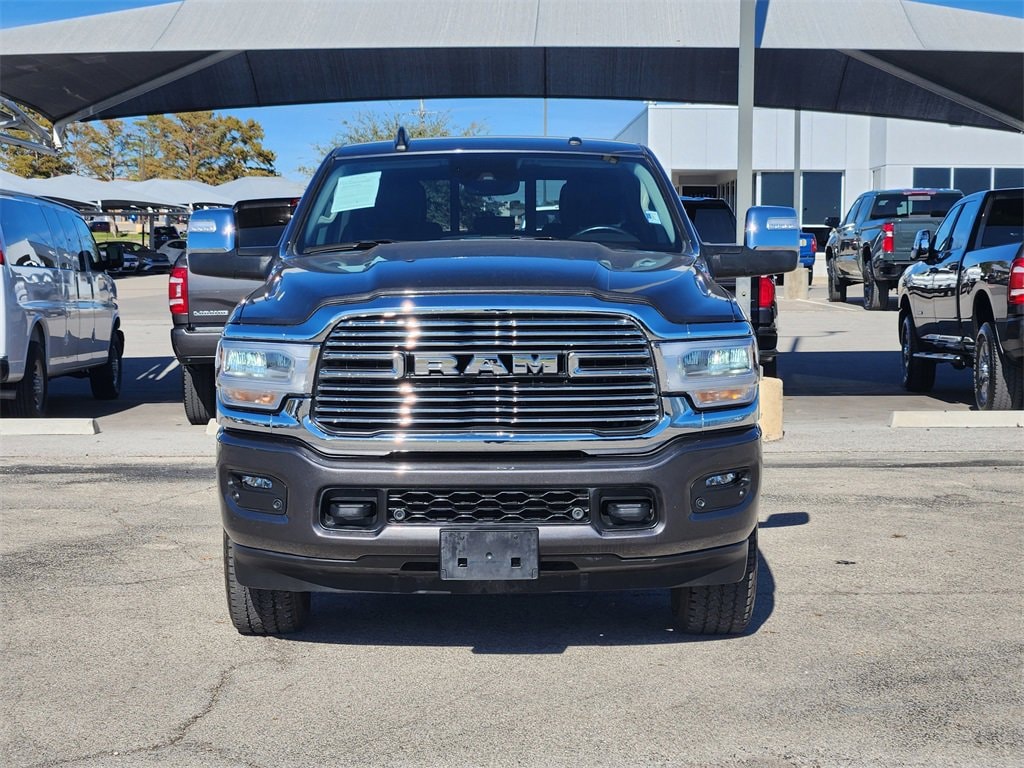 Used 2024 Ram 2500 Laramie Truck Crew Cab