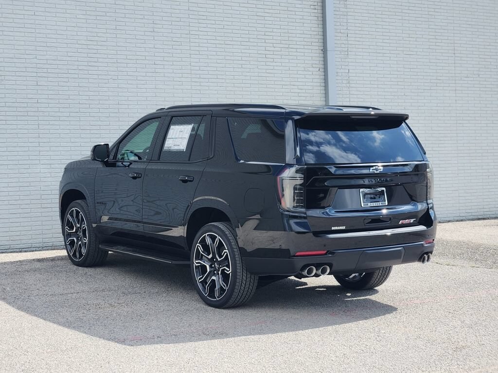 New 2026 Chevrolet Tahoe RST SUV