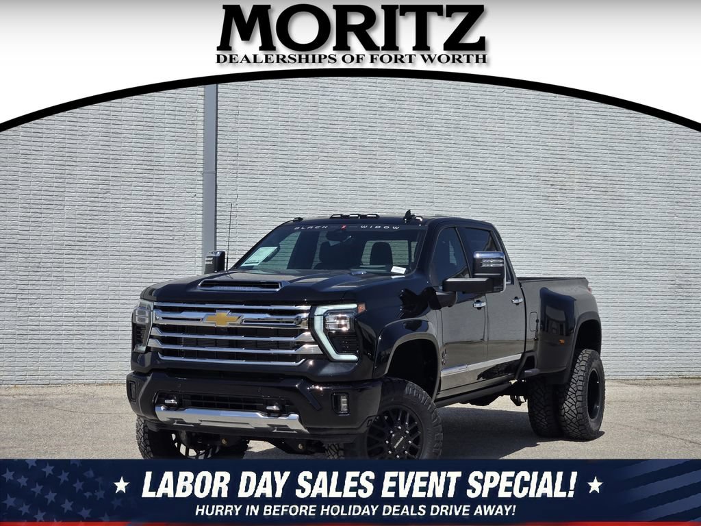 2026 Chevrolet Silverado 3500 HD Truck 
