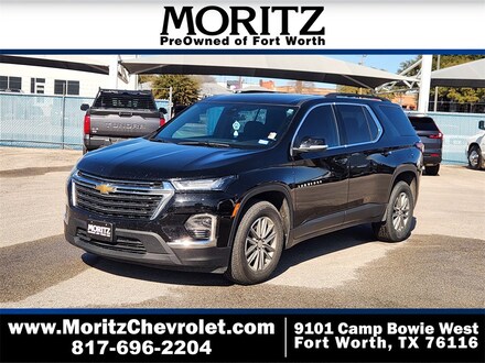 2023 Chevrolet Traverse LT Cloth SUV