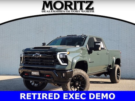 2025 Chevrolet Silverado 2500 HD LT Truck
